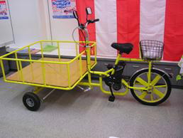 サイクルカーゴ